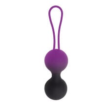 FSOG вагинальные шарики меняющие цвет Jiggle