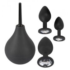 Rinkinys Black Kit