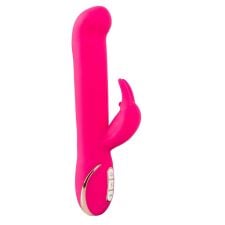 Vibraator Pink Rabbit Gesture