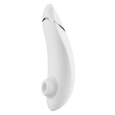 Klitora stimulators Womanizer Premium (balts)