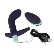Vibreeriv eesnäärme masseerija Remote Fun