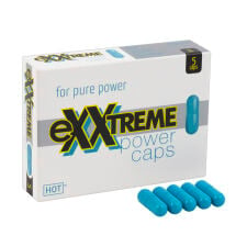 Toidulisand erektsioon Exxtreme (5 kapslit)