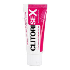 Stimuleeriv geel kliitorile Clitorisex (40 ml)