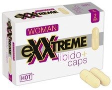 Toidulisand naistele Exxtreme Libido+ (2 tk)