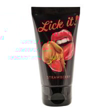 Oralinis lubrikantas Braškė (50 ml)