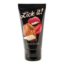 Oralinis lubrikantas Baltasis šokoladas (50 ml)