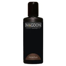 Masažo aliejus Magoon Muskusas (50 ml)