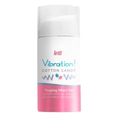 Gelis porai Vibration! Cotton Candy (15 ml)