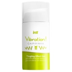 Gelis porai Vibration! Caipirinha (15 ml)
