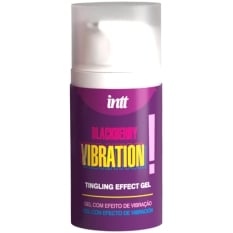 Gelis porai Blackberry Vibration! (15 ml)