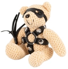 Raktų pakabukas BDSM Teddy