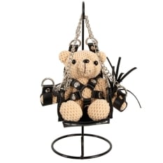 Raktų pakabukas Teddy With Swing