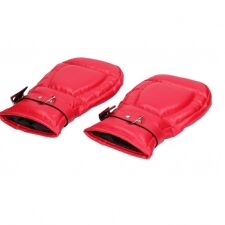 Ouch Puppy Play - Neoprene Dog Mitts - Red