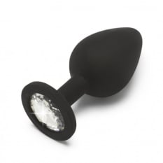 Analinis kaištis Diamond Booty (M dydis)