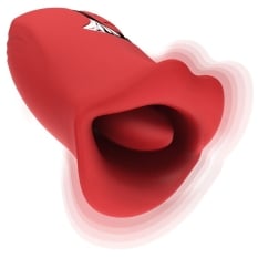 Klitorio stimuliatorius The Kisser