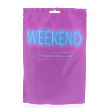 Rinkinys The Passionate Weekend Kit