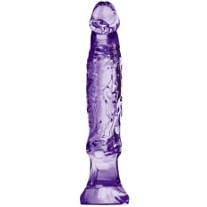 Falo imitatorius Booty Call (violetinis)