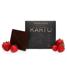 Fantazijos.lt šokoladas su afrodiziakais Kartu