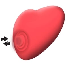 Klitorio stimuliatorius Heartbeat