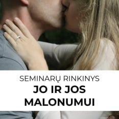 Seminarų rinkinys Jo ir Jos malonumui
