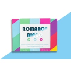 Žaidimas Romance Bingo