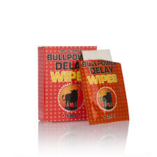 Bull Power салфетки для мужчин (6 x 2 мл)