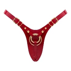 Strap On diržas Fabulous (raudonas)