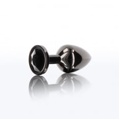Analinis kaištis Diamond Jewel Black (S dydis)