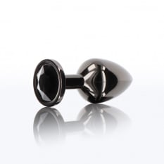 Analinis kaištis Diamond Jewel Black (M dydis)