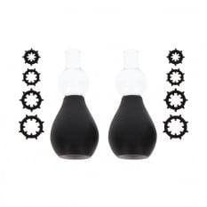 Spenelių pompos Nipple Enlargers