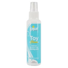 Rotaļlietu tīrīšanas līdzeklis Pjur Toy Clean (100 ml)