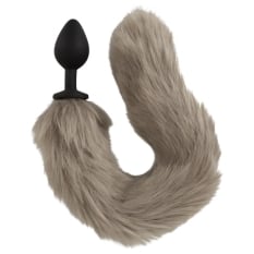 Analinis kaištis Fluffy Tail