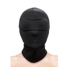 Veido kaukė Closed Hood