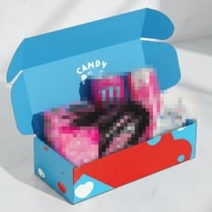 Candy POP x Fantazijos.lt KML