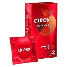 Durex Thin Feel XL (10 vnt.)