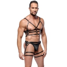 Kūno diržai Dominant God