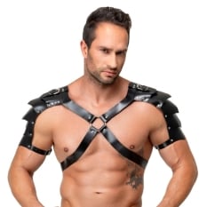 Kūno diržai BDSM Aura