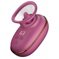 Pompa klitoriui ir speneliams Vacuum & Clitoral Licking 