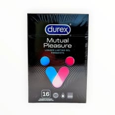 Durex Mutual Pleasure (16 vnt.) 