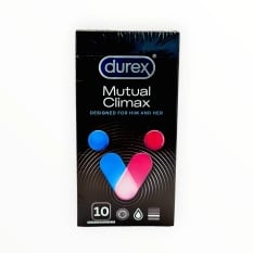 Durex Mutual Climax (10 vnt.)