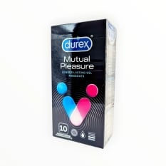 Durex Extended Pleasure (10 vnt.)