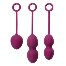 Vagīnas bumbiņas Nova (violeta)
