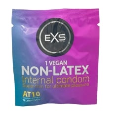 Prezervatyvai EXS Internal Condoms (1 vnt.)