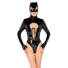Glaustinukė Catwoman or Batwoman