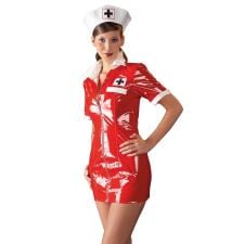 Тематический костюм Nurse