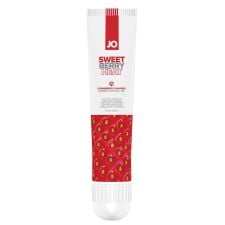 Stimulējošs gels sievietēm JO Sweet Berry Heat (10 ml)  