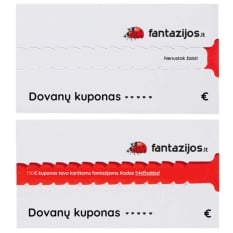 Dāvanu kupons