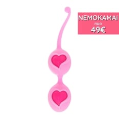 Feelz Toys vaginaliniai rutuliukai Desi