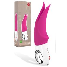 G5 DER VIBRATOR VOLTA, blackberry/white, CnCBattery operated massager