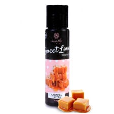 Lubrikantas Sweet Love Caramel Toffee (60 ml)